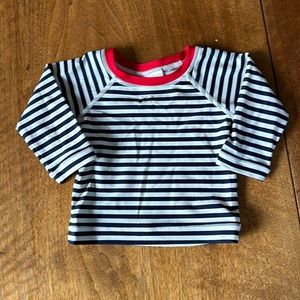 Hanna Andersson Baby Swim top